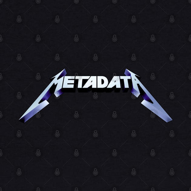 Metadata Chrome by Rowdy Designs